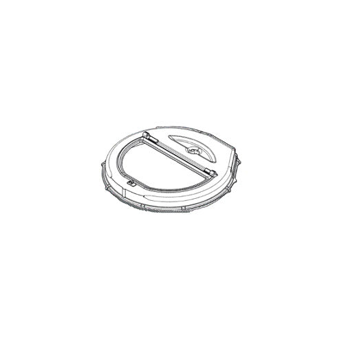 LG Part# ACQ88884401 Tub Cover Assembly - Genuine OEM