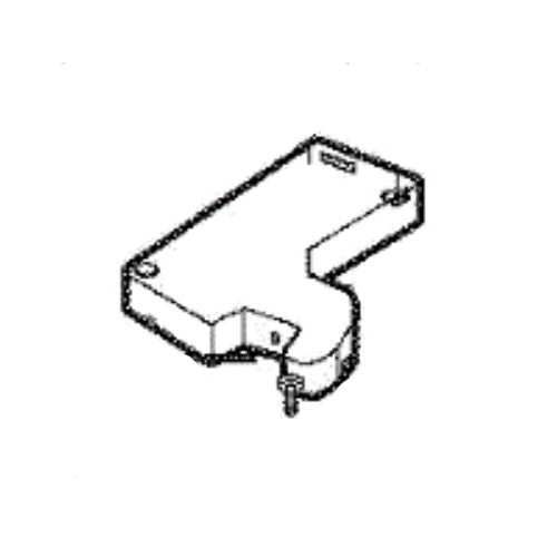 LG Part# ACQ88886507 Hinge Cover Assembly - Genuine OEM