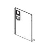 LG Part# ACQ89828812 Control Cover Assembly (Outdoor) - Genuine OEM