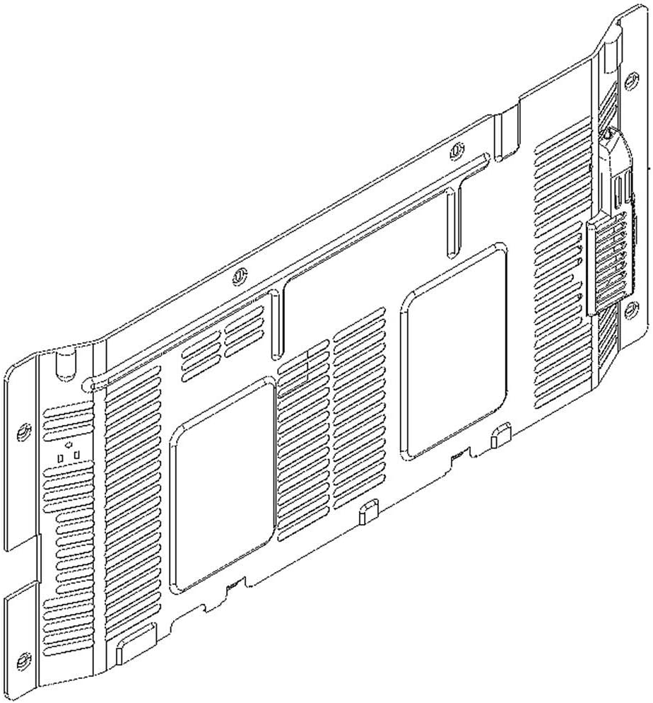 LG Part# ACQ90069919 Rear Cover Assembly - Genuine OEM