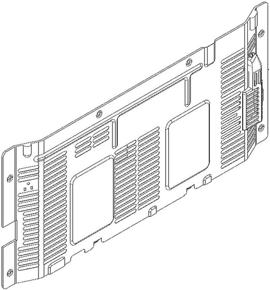 LG Part# ACQ90069919 Rear Cover Assembly - Genuine OEM