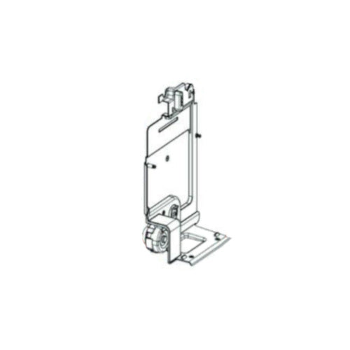 LG Part# ACQ90345501 Motor Cover Assembly - Genuine OEM