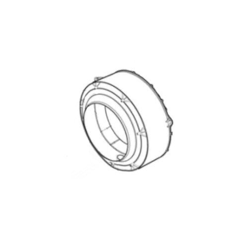 LG Part# ACQ90597903 Tub Cover Assembly - Genuine OEM