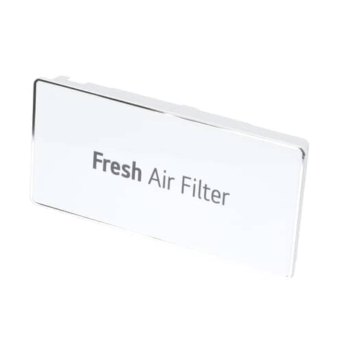 LG Refrigerator Fresh Air Filter Decor LFXS26596S