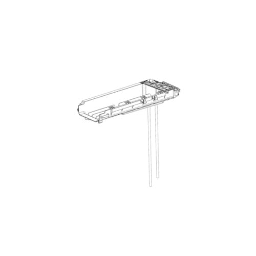 LG Part# ACZ73990504 Dispenser Assembly - Genuine OEM