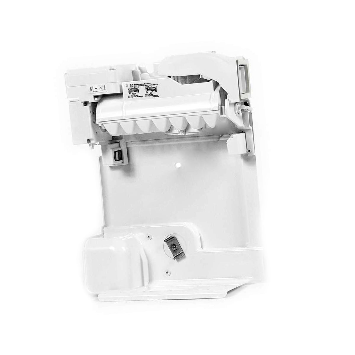 LG Refrigerator Ice Dispenser Assembly LFXC22526S/01