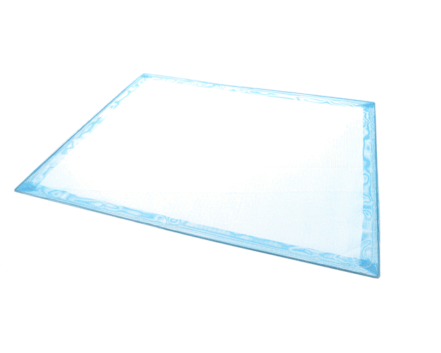 Dacor Part# 108202 Door Glass (OEM) Left