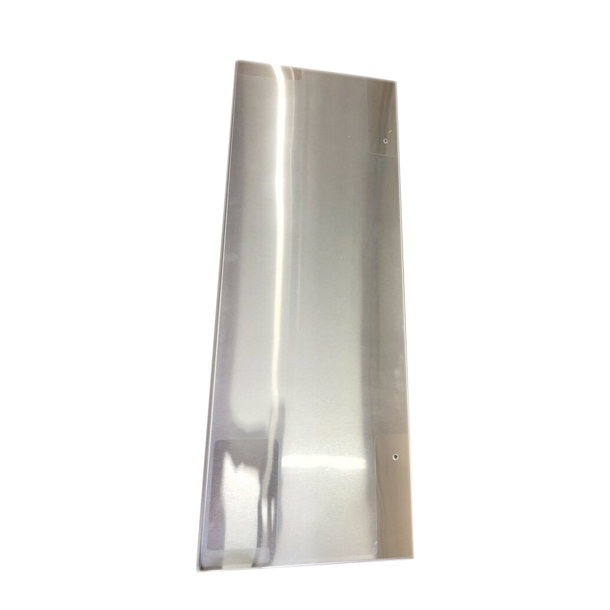 LG Part# ADC52734358 Stainless Front Door Panel - Genuine OEM