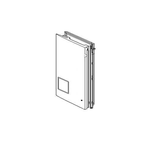 LG Part# ADC55709841 Door Assembly (Left) - Genuine OEM