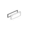 LG Part# ADC57512139 Door Assembly (Lower) - Genuine OEM
