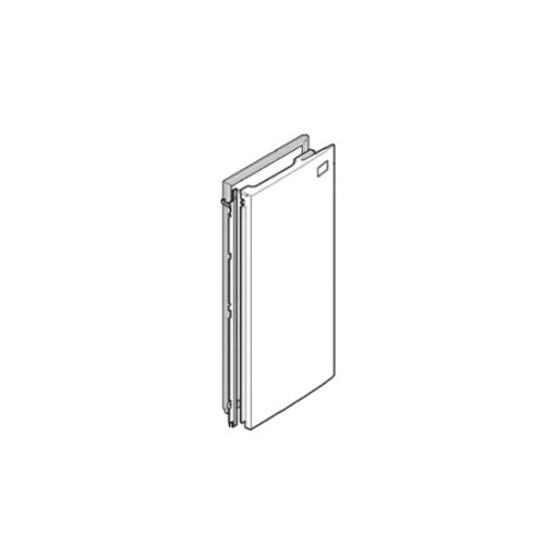 LG Part# ADC57728331 Door Assembly (Right) - Genuine OEM