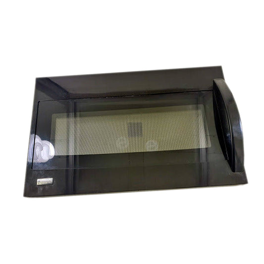 LG Part# ADC67735705 Door Assembly (Black) - Genuine OEM