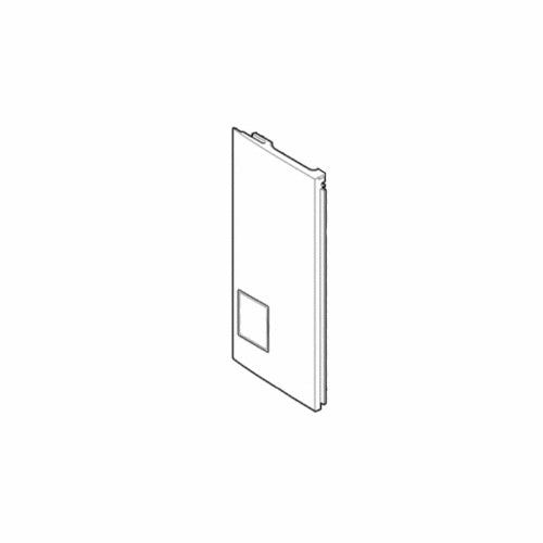 LG Part# ADC71692202 Door Assembly (Left) - Genuine OEM