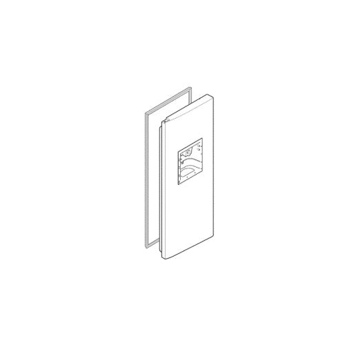 LG Part# ADC72986462 Door Assembly - Genuine OEM