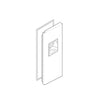 LG Part# ADC72986490 Door Assembly - Genuine OEM