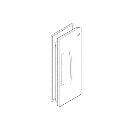 LG Part# ADC72986527 Door Assembly - Genuine OEM