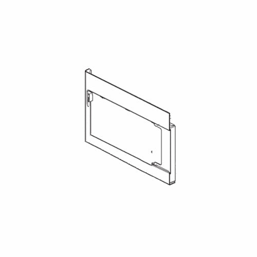 LG Part# ADC73146303 Full Door Assembly - Genuine OEM