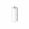 LG Part# ADC73746424 Door Assembly (Left) - Genuine OEM
