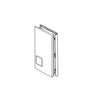 LG Part# ADC73886034 Door Assembly (Left) - Genuine OEM