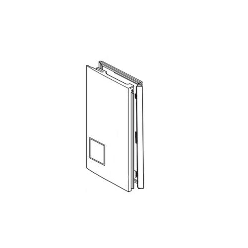 LG Part# ADC73886034 Door Assembly (Left) - Genuine OEM