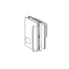 LG Part# ADC73886035 Door Assembly (Left) - Genuine OEM