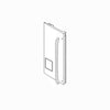LG Part# ADC73886054 Door Assembly - Genuine OEM