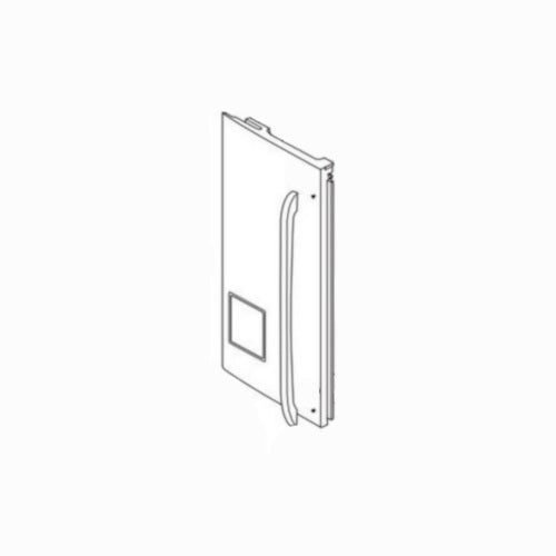 LG Part# ADC73886054 Door Assembly - Genuine OEM