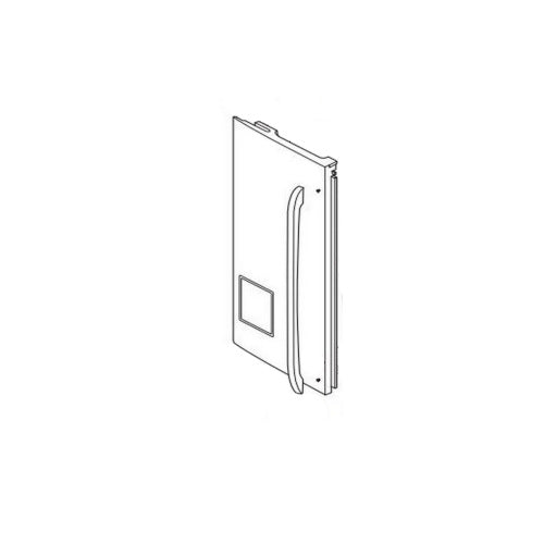 LG Part# ADC73886055 Door Assembly (Left) - Genuine OEM
