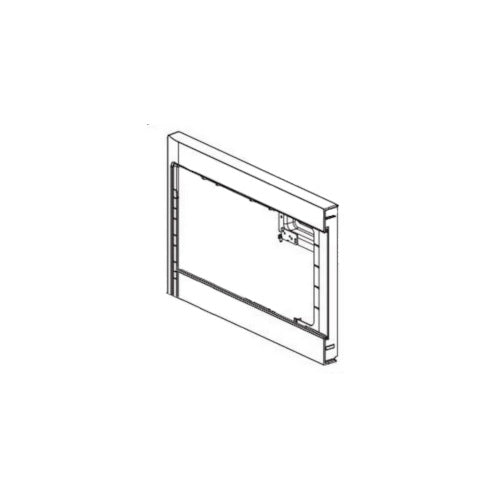 LG Part# ADC73907907 Full Door Assembly - Genuine OEM