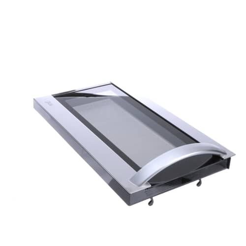 LG Microwave Microwave Door Assembly - Stainless LMV1762ST/01