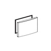 LG Part# ADC73928136 Door Foam Assembly - Genuine OEM