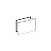 LG Part# ADC73928140 Door Assembly - Genuine OEM