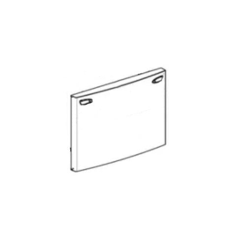 LG Part# ADC73928163 Door Assembly - Genuine OEM