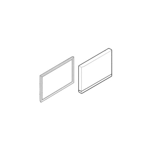 LG Part# ADC73945810 Door Assembly - Genuine OEM