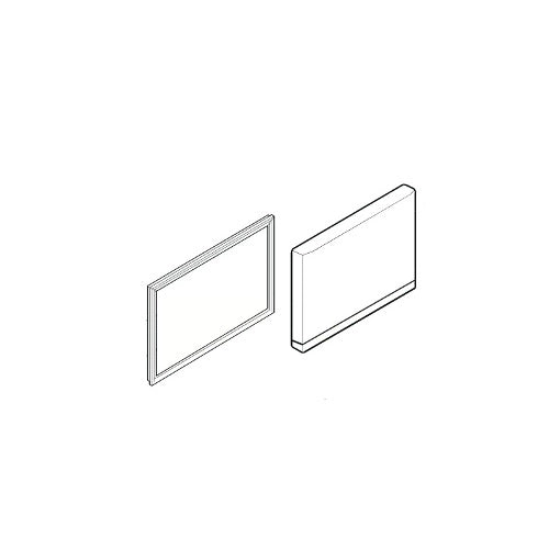 LG Part# ADC74045617 Door Assembly - Genuine OEM