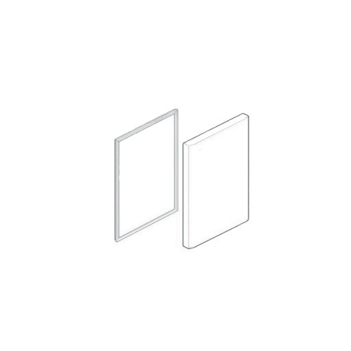 LG Part# ADC74045711 Door Assembly - Genuine OEM