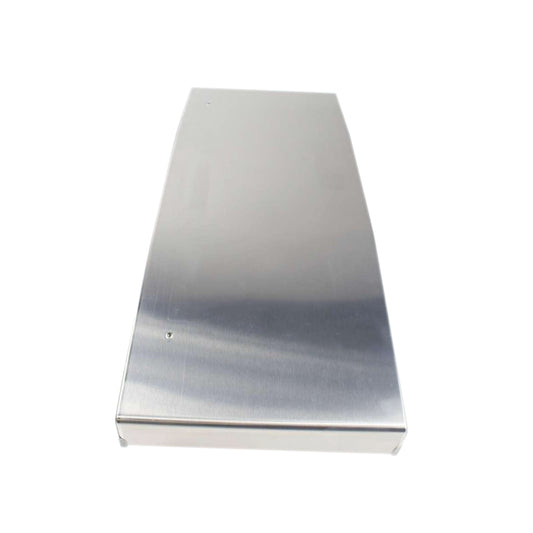 LG Part# ADC74067401 Front Panel Assembly (Stainless) - Genuine OEM