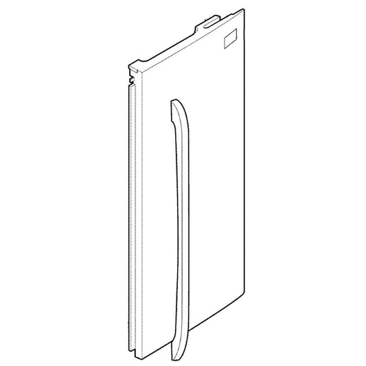 LG Part# ADC74129528 Door Assembly - Genuine OEM