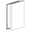 LG Part# ADC74207203 Upper Door Assembly - Genuine OEM