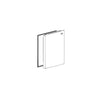 LG Part# ADC74207239 Door Assembly - Genuine OEM