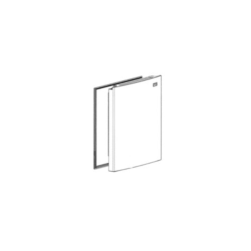 LG Part# ADC74207239 Door Assembly - Genuine OEM