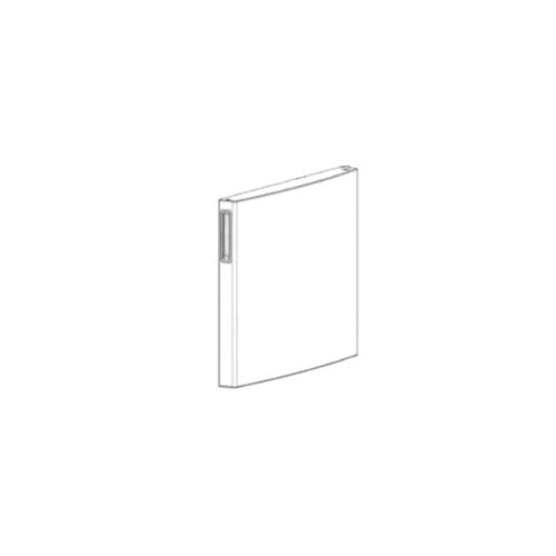 LG Part# ADC74207311 Door Assembly - Genuine OEM