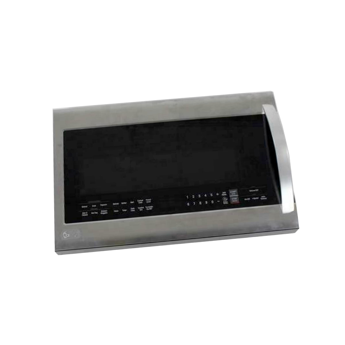 LG Microwave Door Assembly - Stainless LMHM2237BD/00