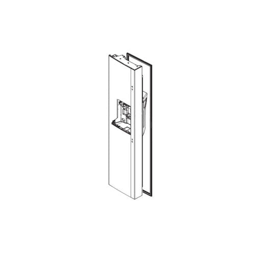 LG Part# ADC74646428 Door Assembly - Genuine OEM
