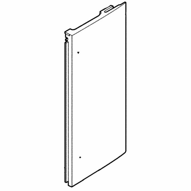 LG Part# ADC75446404 Door Assembly - Genuine OEM