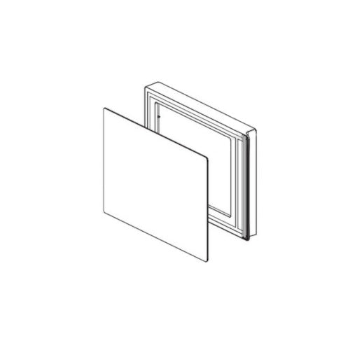 LG Part# ADC75486704 SUB Door Assembly - Genuine OEM