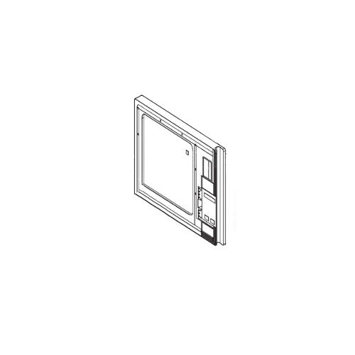 LG Part# ADC75586605 Full Door Assembly - Genuine OEM