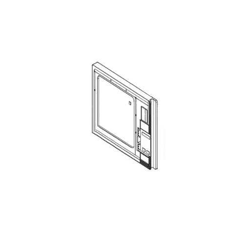 LG Part# ADC75586617 Full Door Assembly - Genuine OEM