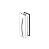 LG Part# ADC75605902 Door Assembly (Left) - Genuine OEM