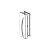 LG Part# ADC75605903 Door Assembly (Left) - Genuine OEM